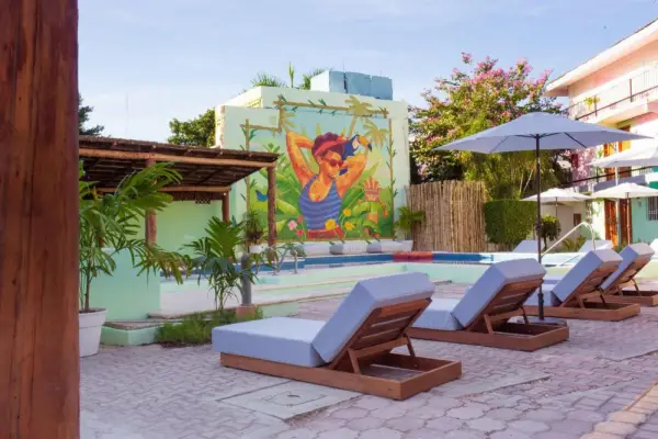 Nílu Cancun Downtown by Selina Main image